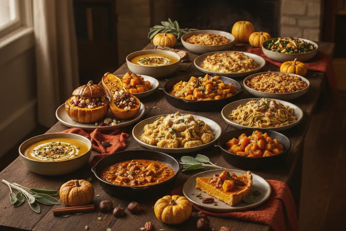 10 Best Butternut Squash Recipes for Fall