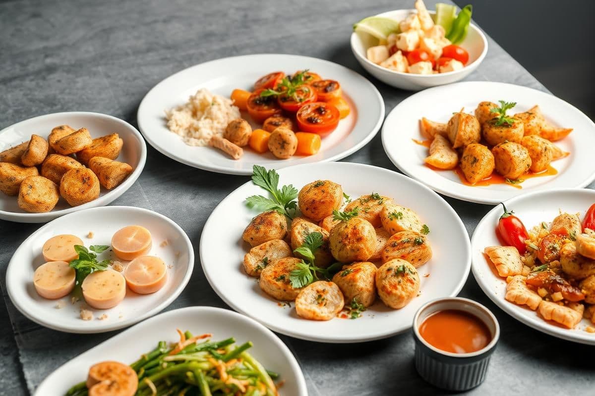 Appetizers & Starters recipes