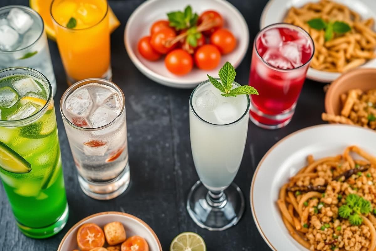 Beverages & Drinks recipes