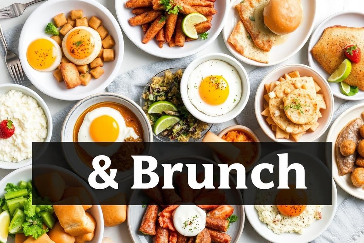 Breakfast & Brunch recipes