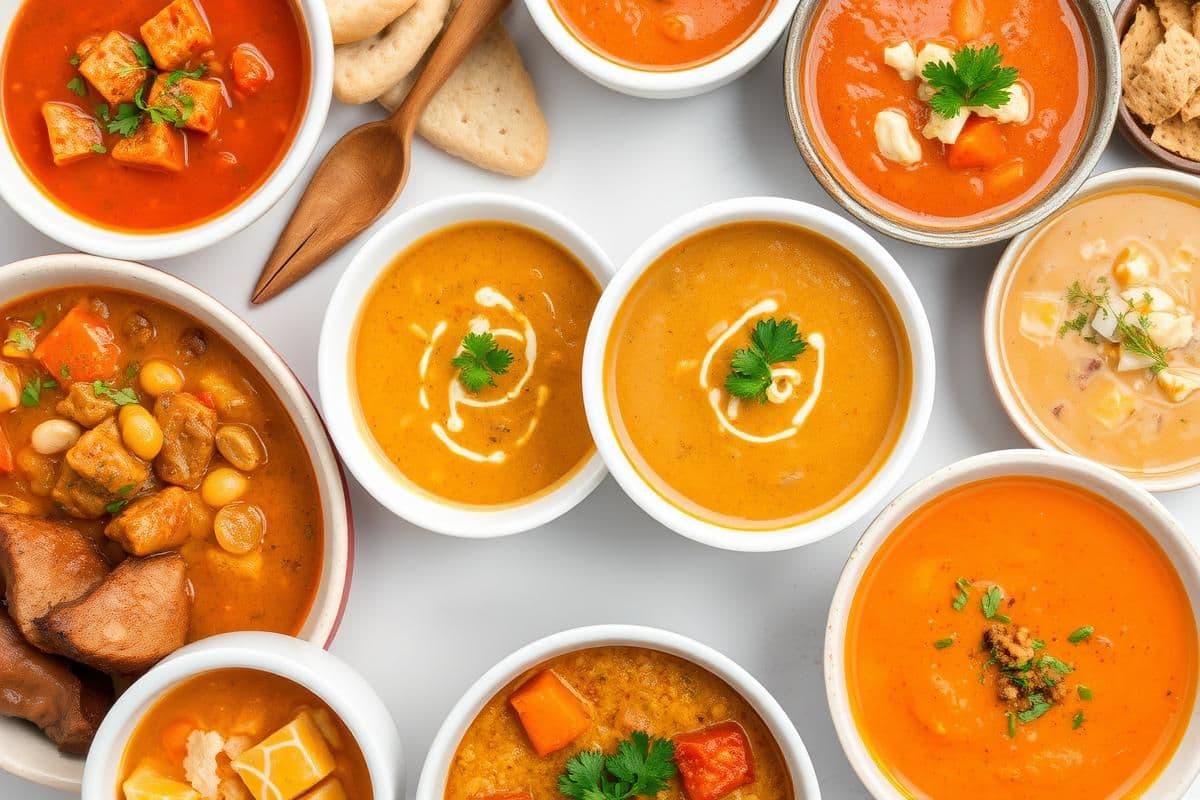 Soups & Stews recipes