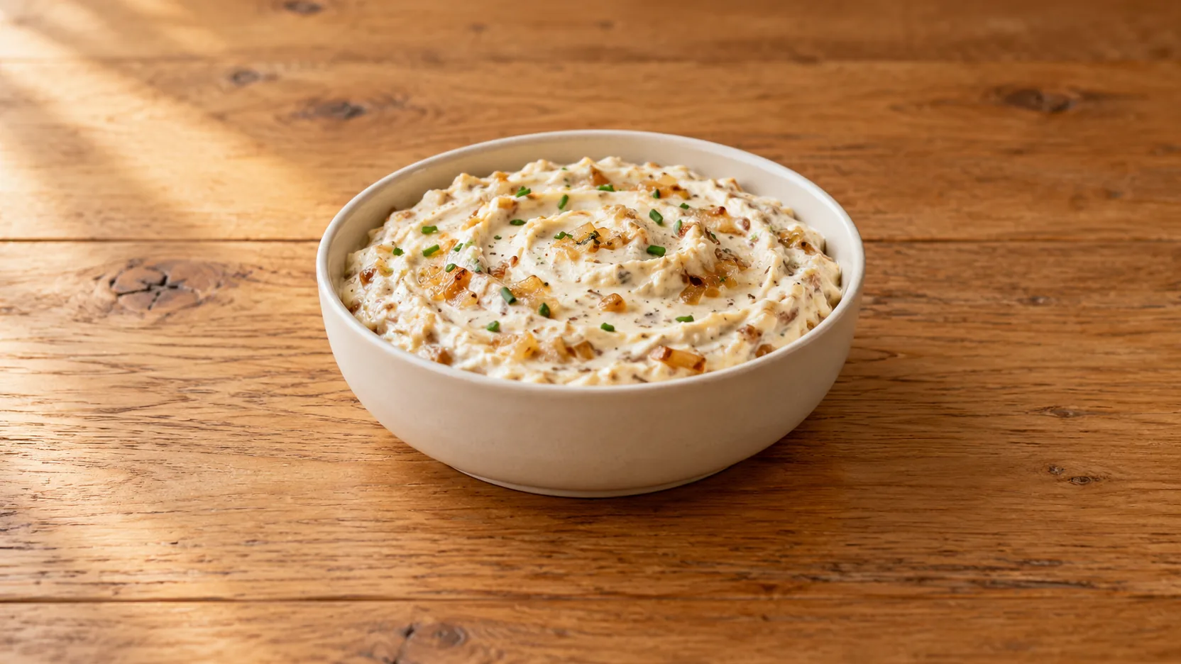 Caramelized Onion Dip