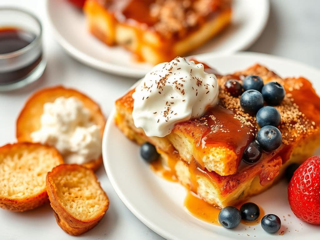Overnight French Toast Casserole