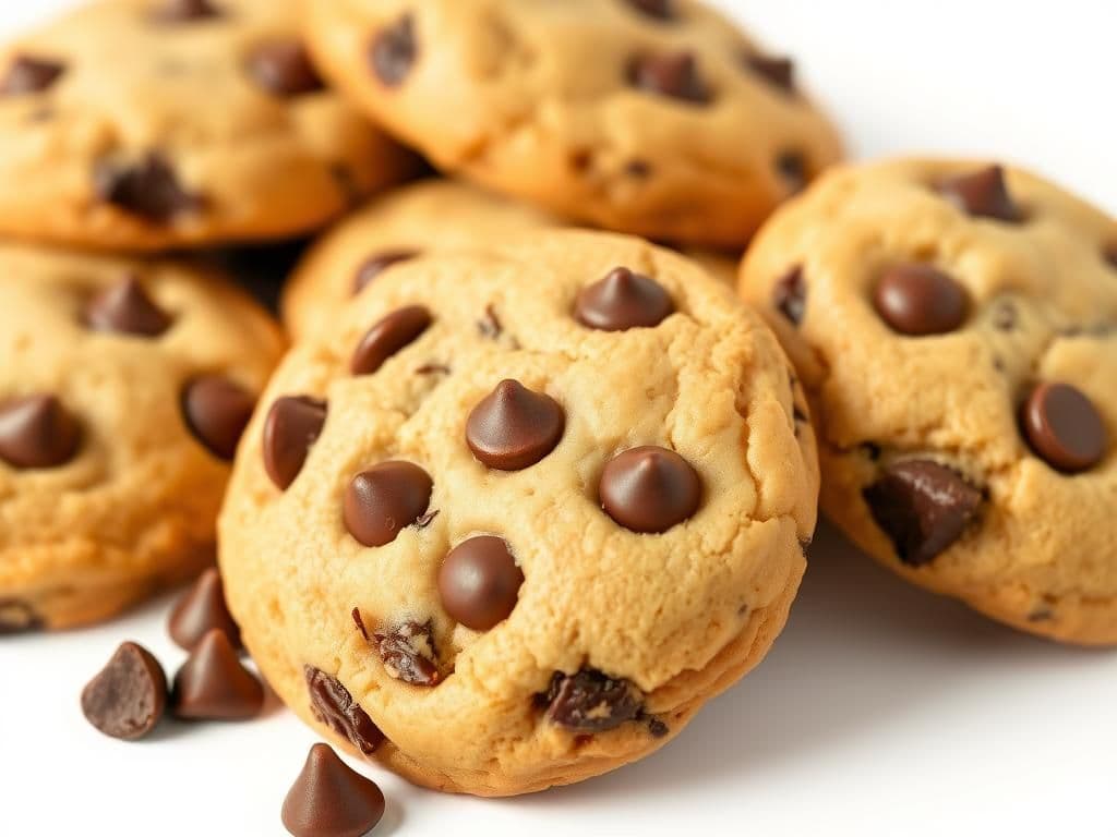 Classic Chocolate Chip Cookies