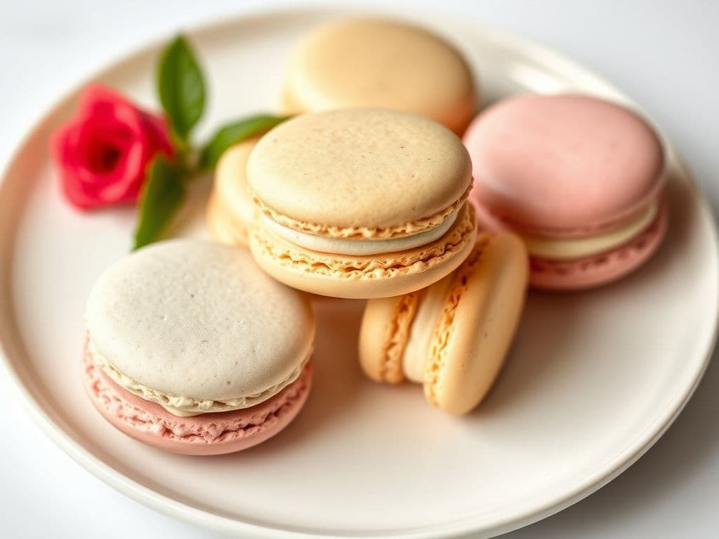 Classic French Macarons