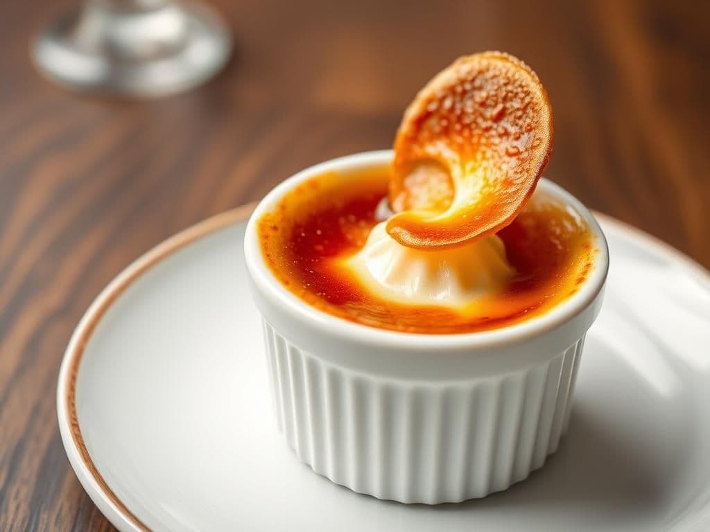 French Crème Brûlée