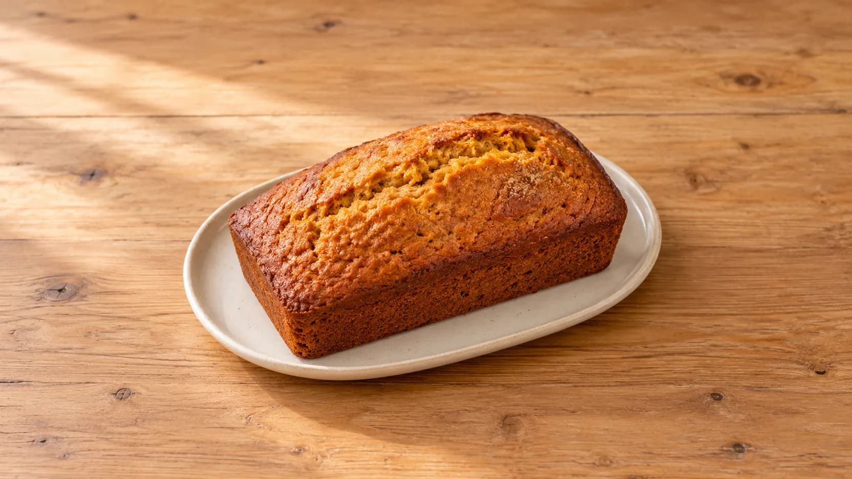 Pumpkin Bread