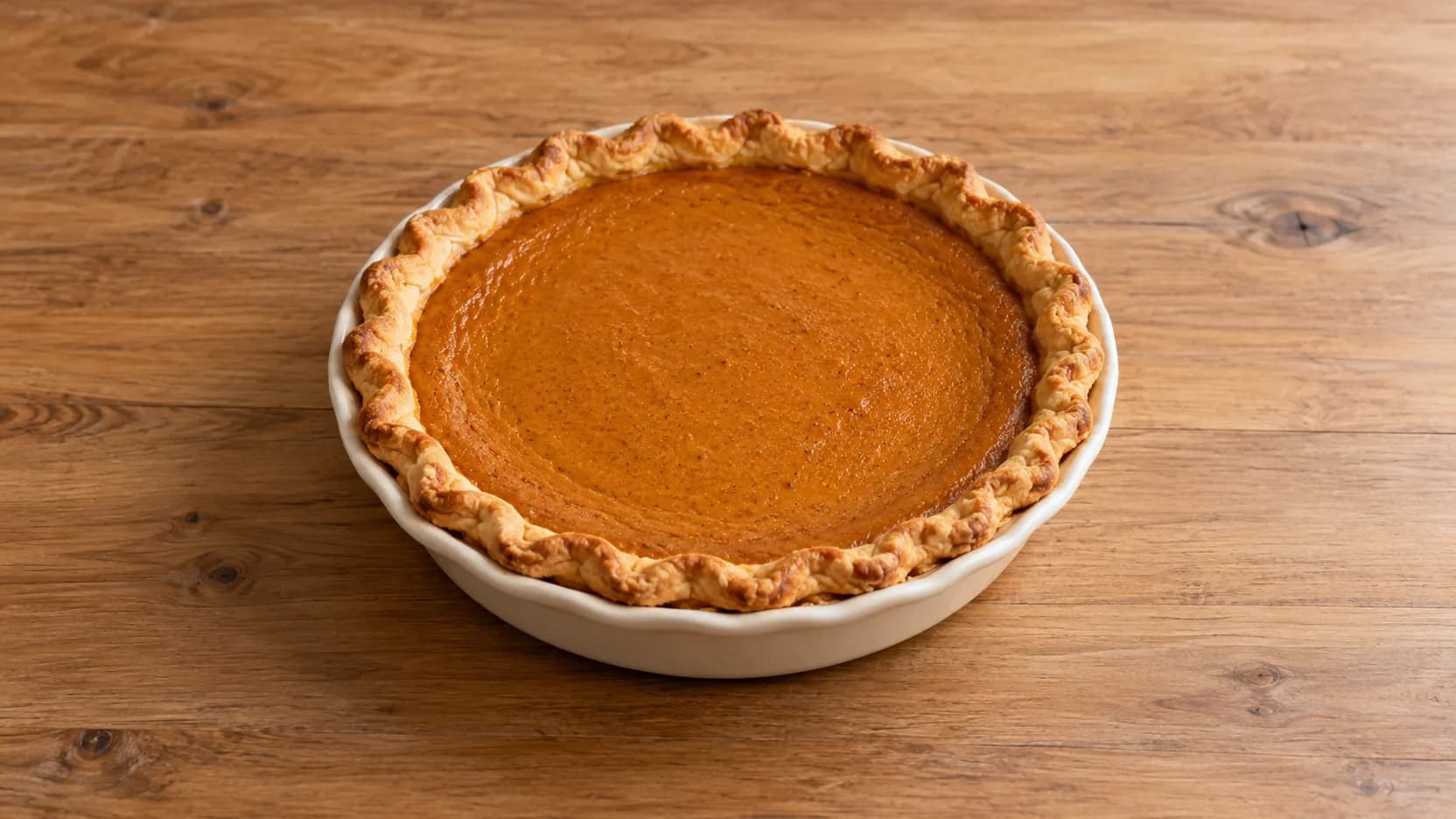 Pumpkin Pie