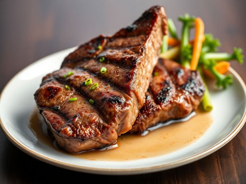 Beef Tallow Ribeye Steaks