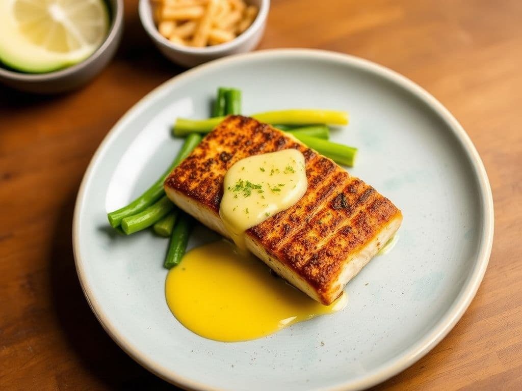 Bonefish Grill Inspired Blackened Mahi-Mahi