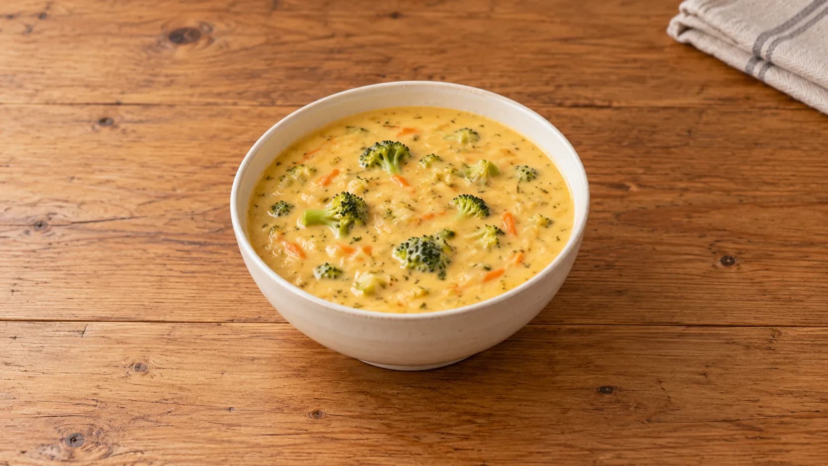 Broccoli Cheddar Soup