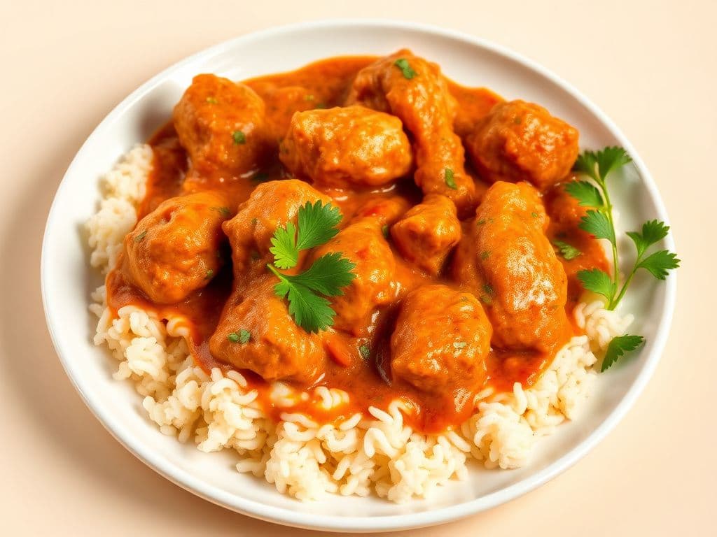 Chicken Tikka Masala