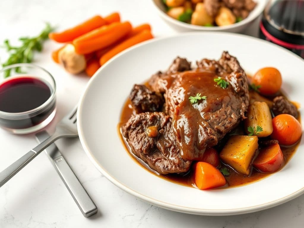 Classic Sunday Pot Roast