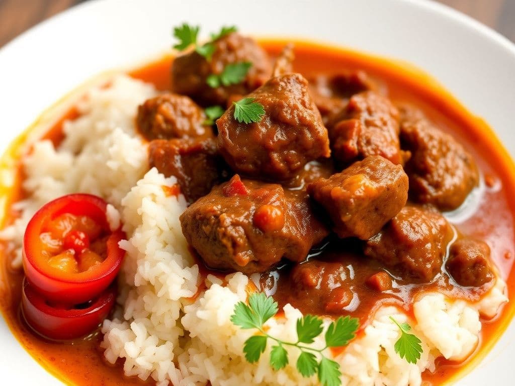 Lamb Rogan Josh