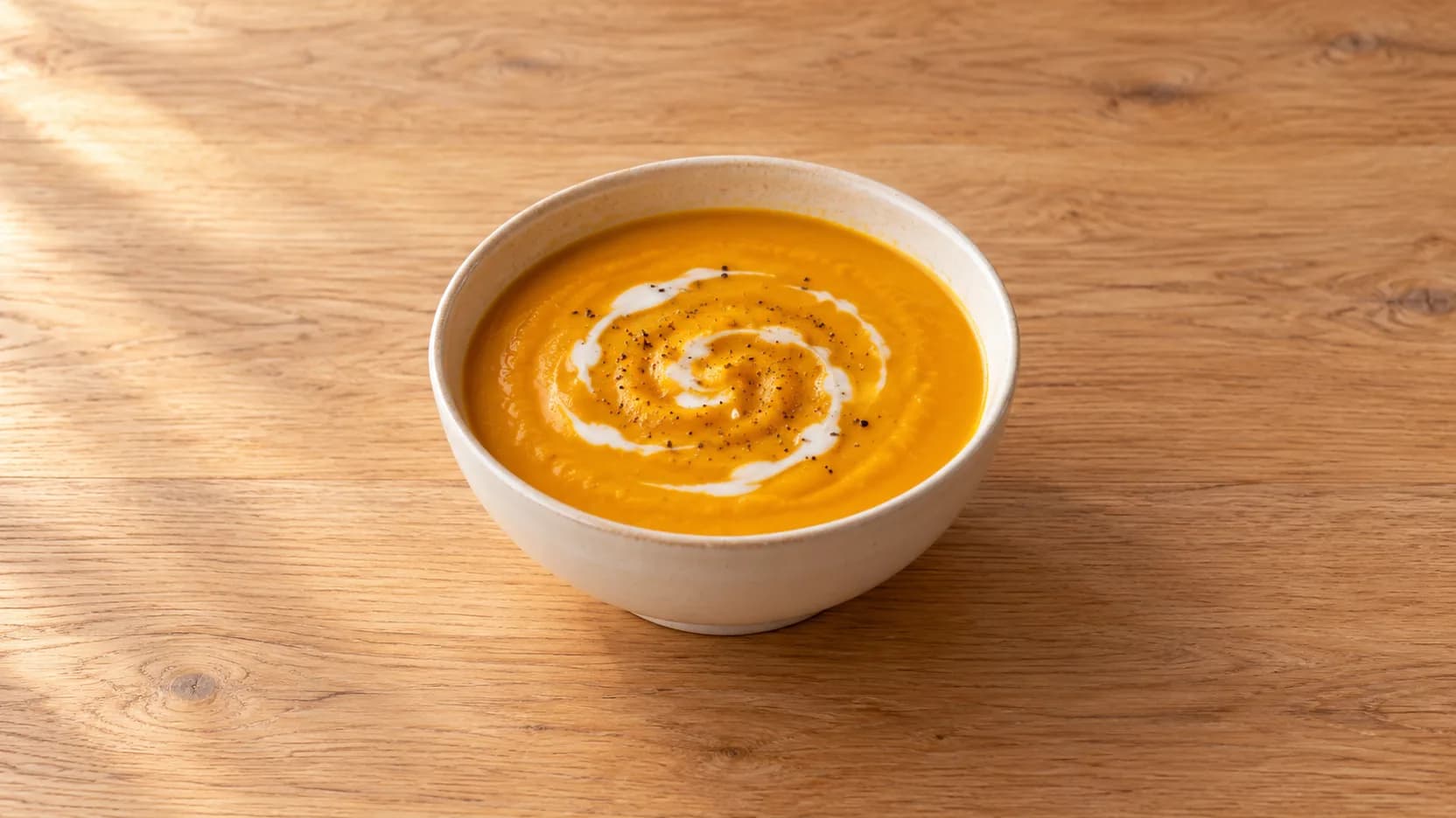 Roasted Butternut Squash Soup