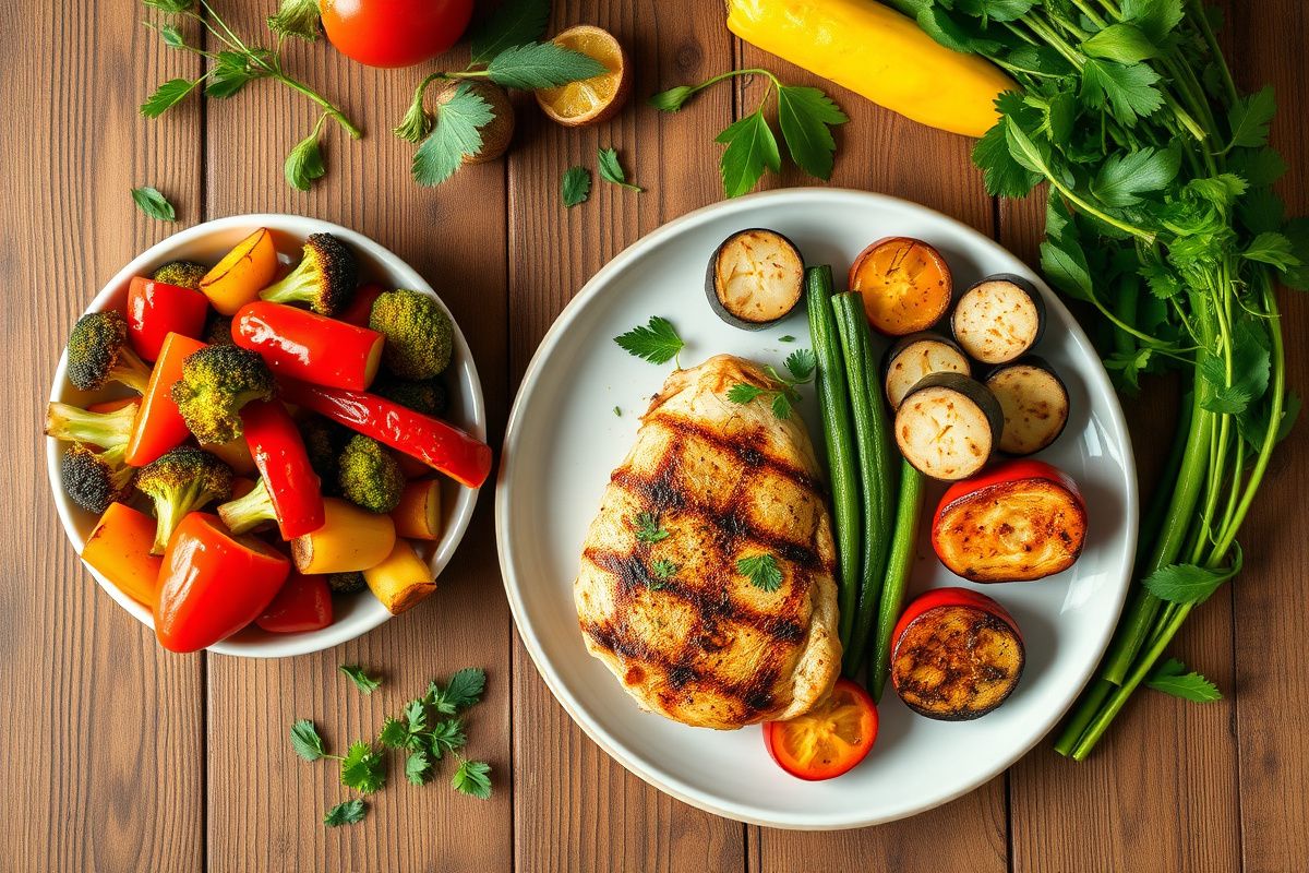 Easy Dinner Ideas for Busy Weeknights: High-Protein Recipes Your Family Will Love