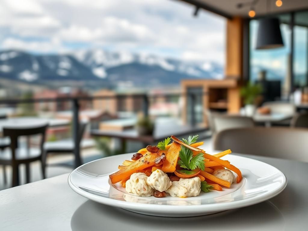 Park City, Utah - Recipe Organizer headquarters