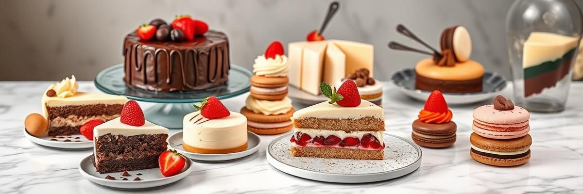 Desserts recipes