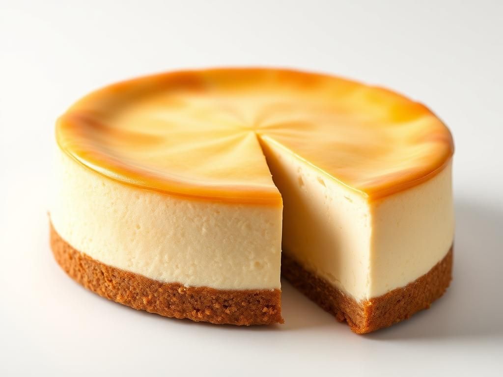 New York Style Cheesecake