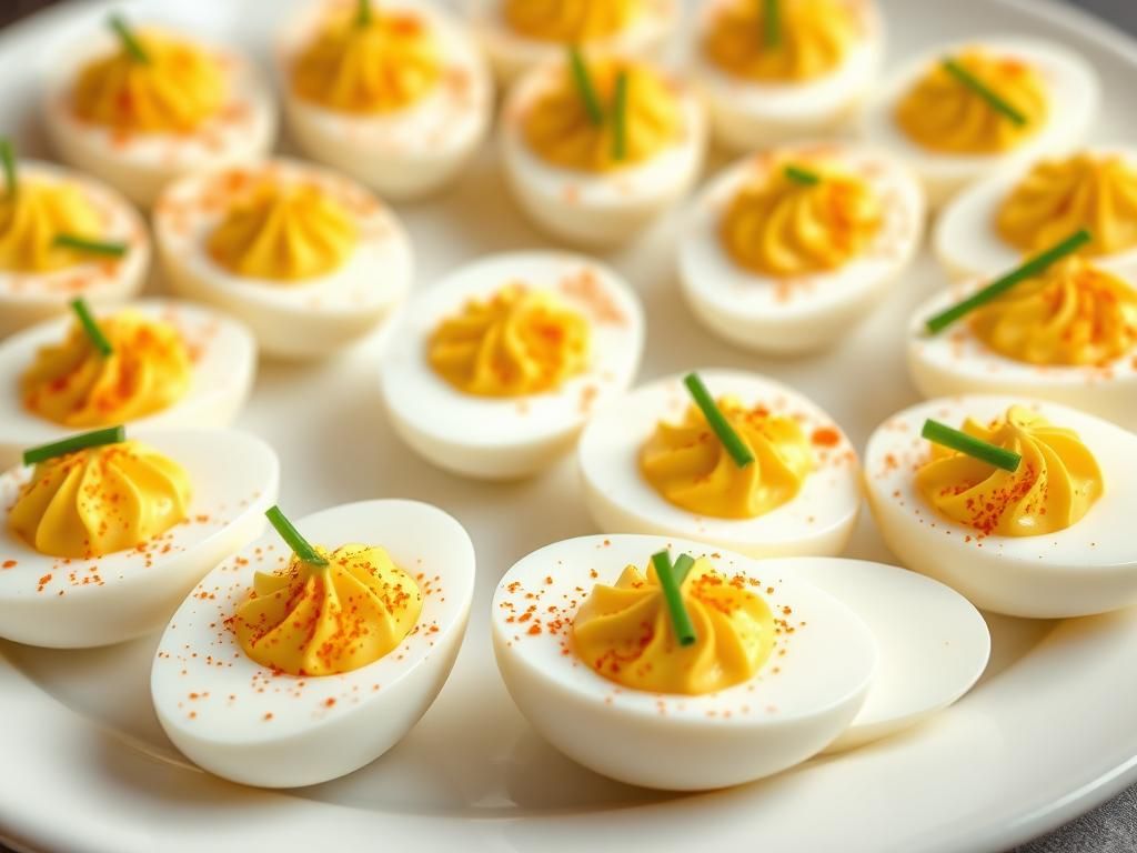 Classic Deviled Eggs