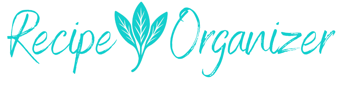 Recipe Organizer